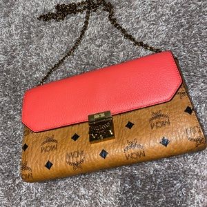 MCM small crossbody